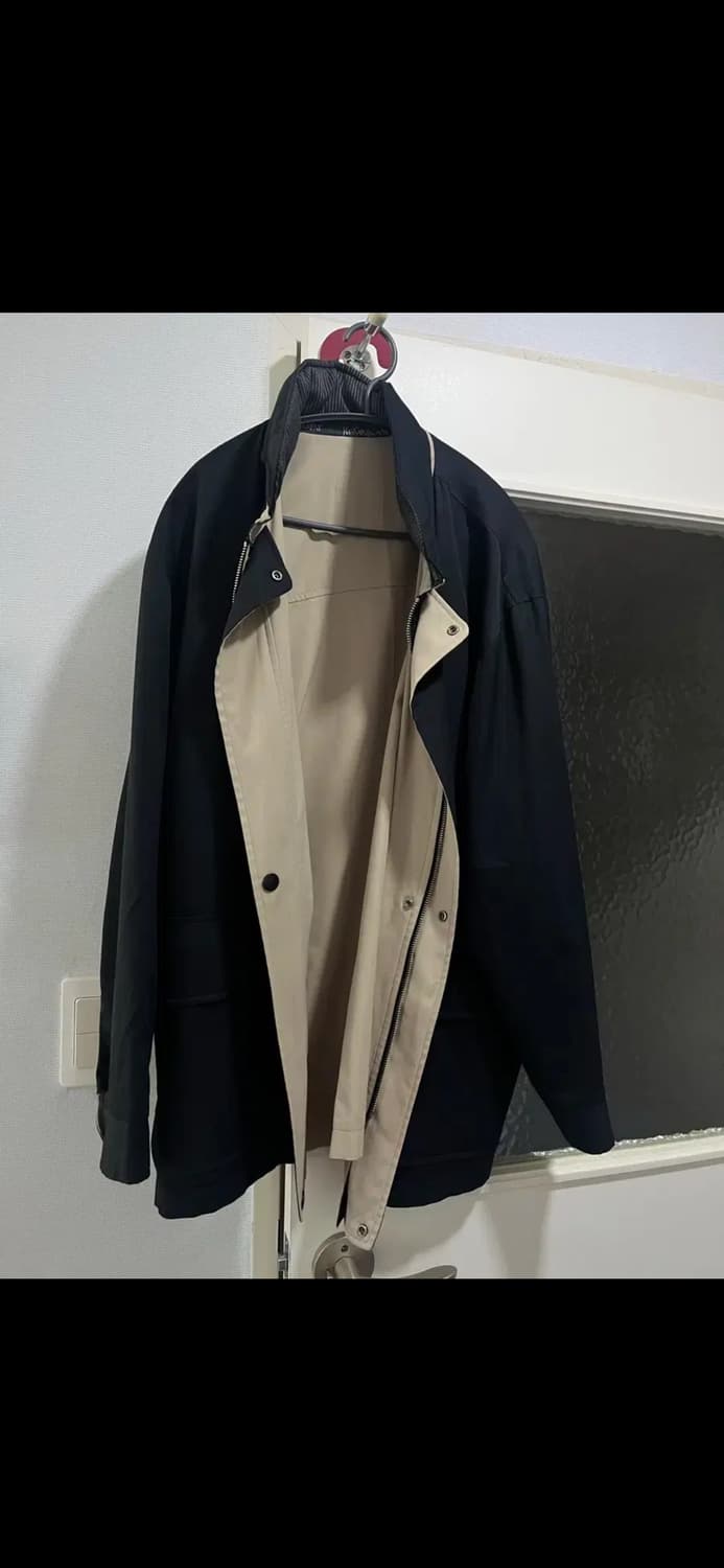 입생로랑 리버시블 자켓 상품이미지1