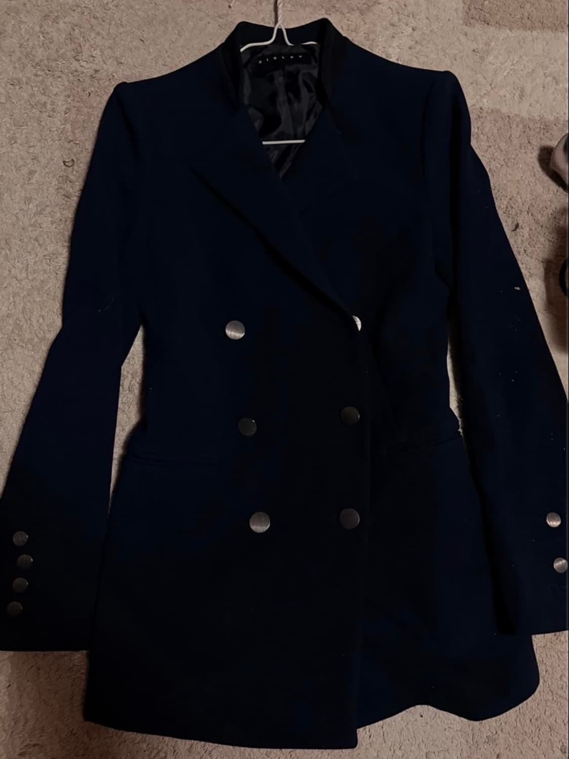 시슬리 갸루 코트  상품이미지1