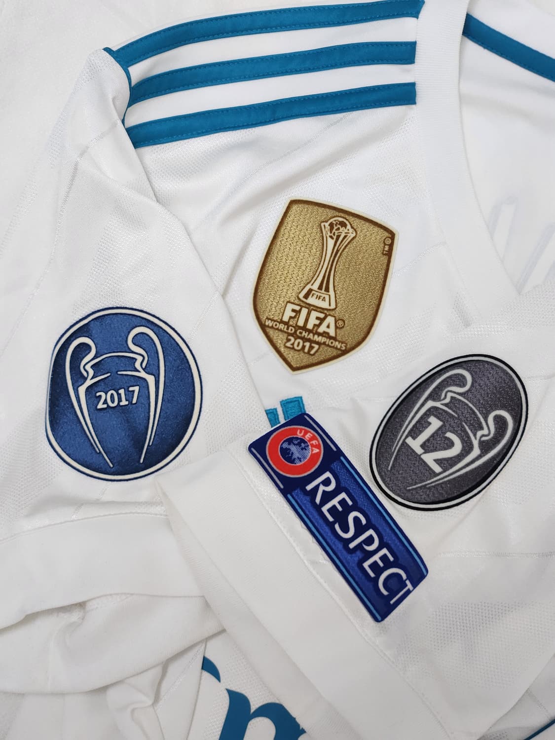 17/18 레알마드리드 호날두 상품이미지5