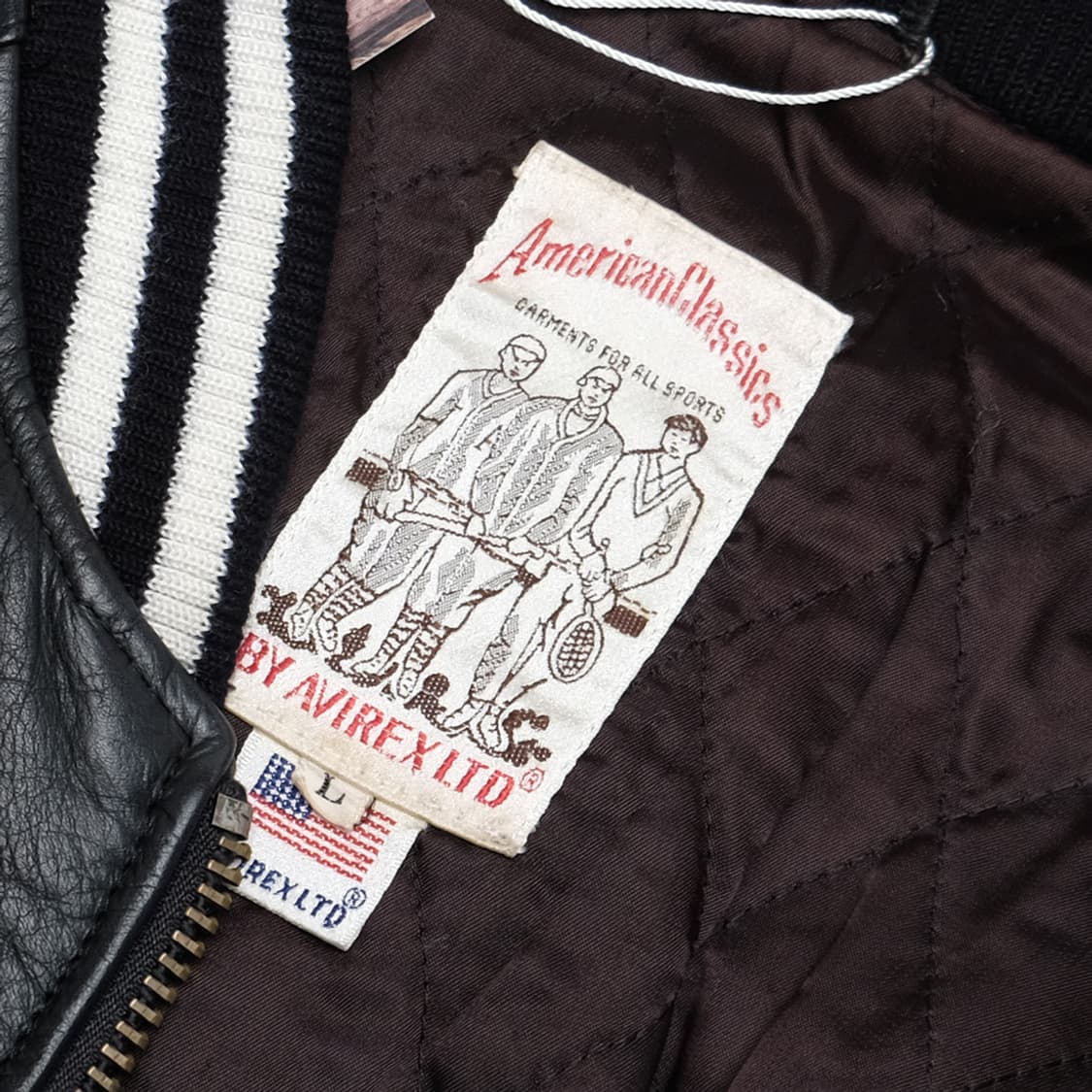 90s stadium jacket 상품이미지8