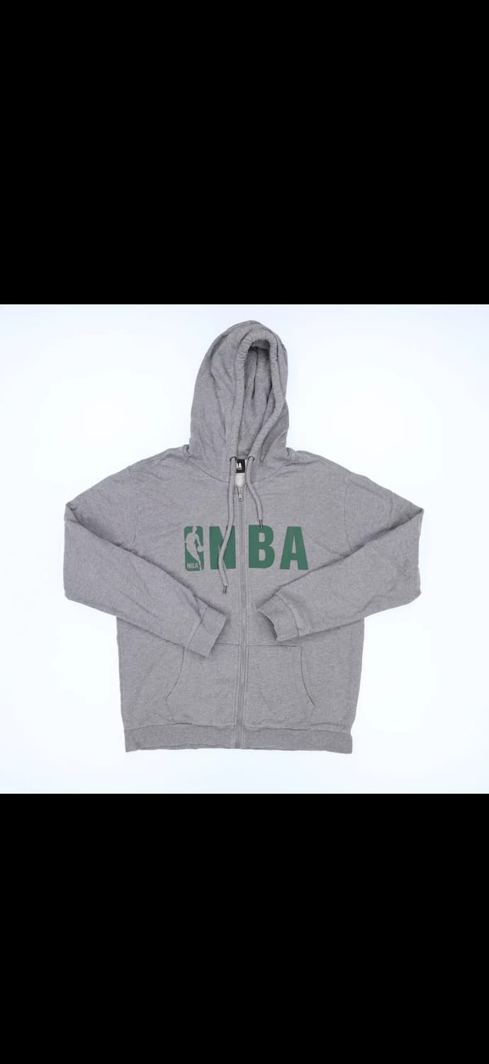 NBA 빅로고 후드집업 1230H1 상품이미지1