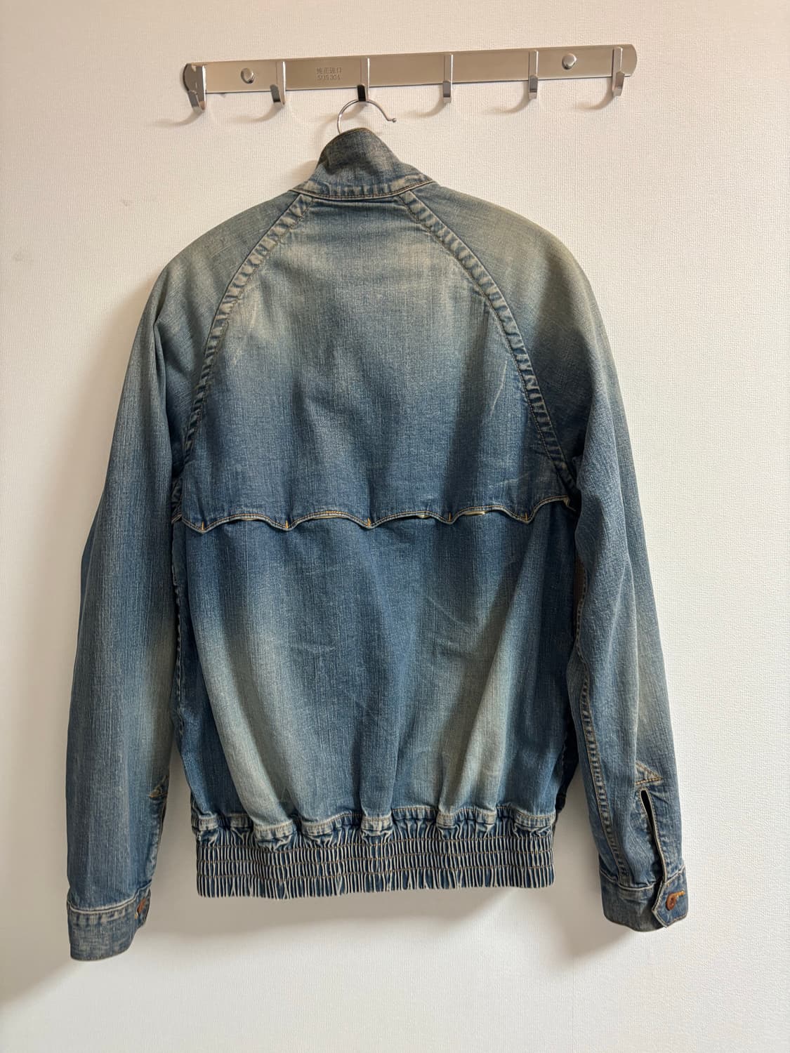 [1]Kolor 헤링턴 자켓 G9자켓 드리즐러 자켓 상품이미지3