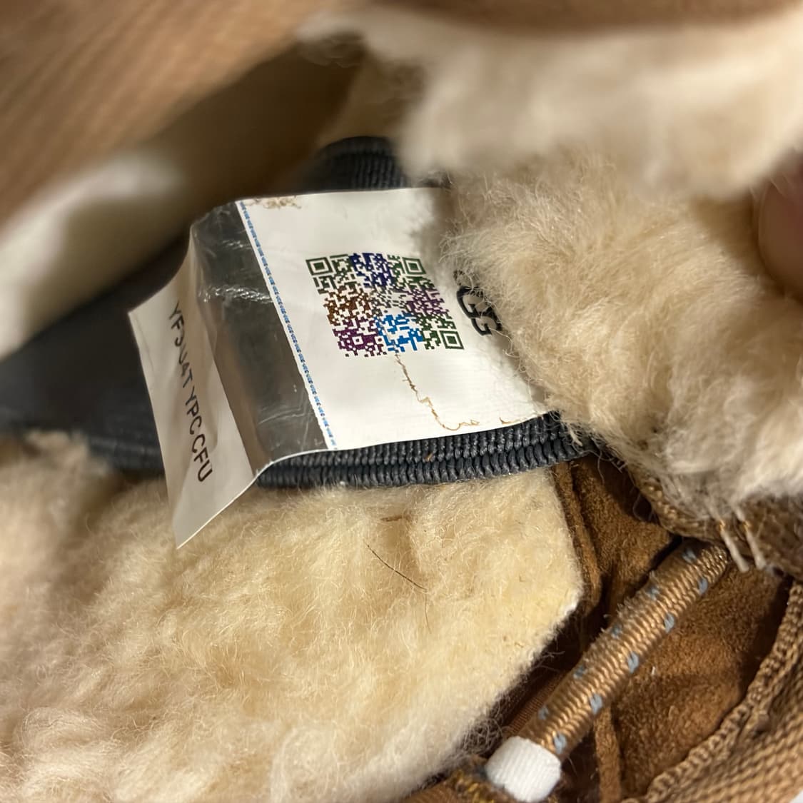 [260] 어그 뉴멜 웨더 하이브리드 체스트넛 빅 스카이 상품이미지8