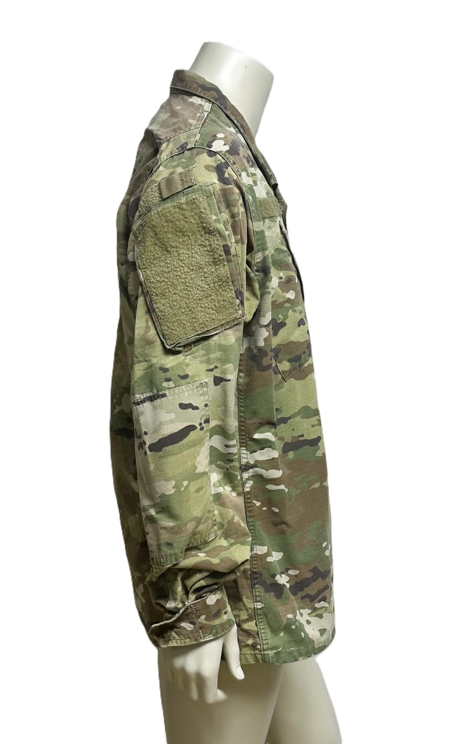 미군 OCP 멀티캠 전투복 상의 (M/XL) (L) 상품이미지3