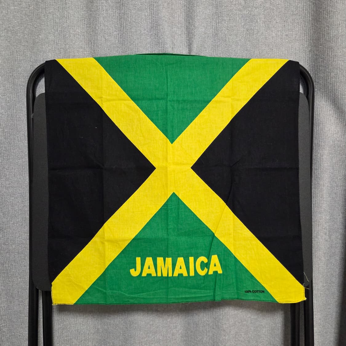 Jamaica 빈티지 반다나 상품이미지1