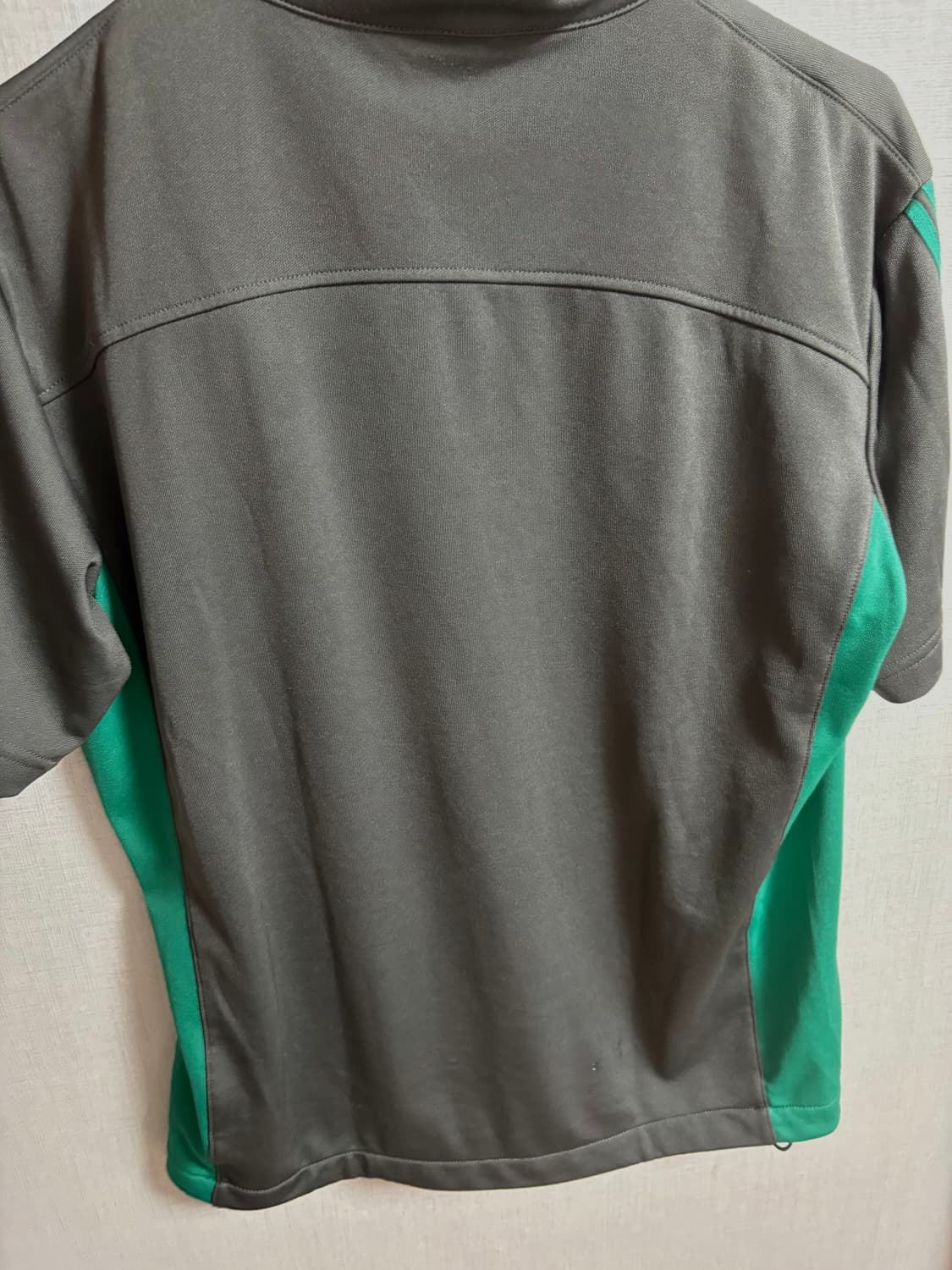 아디다스 져지 반팔 vintage adidas 상품이미지2