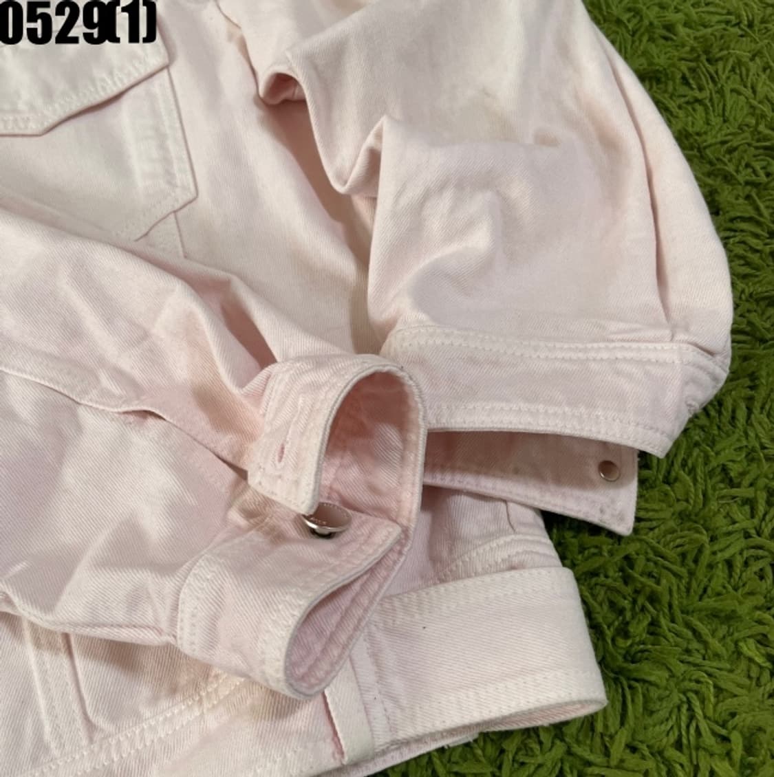 아떼 바네사브루노 데님 자켓 상품이미지4