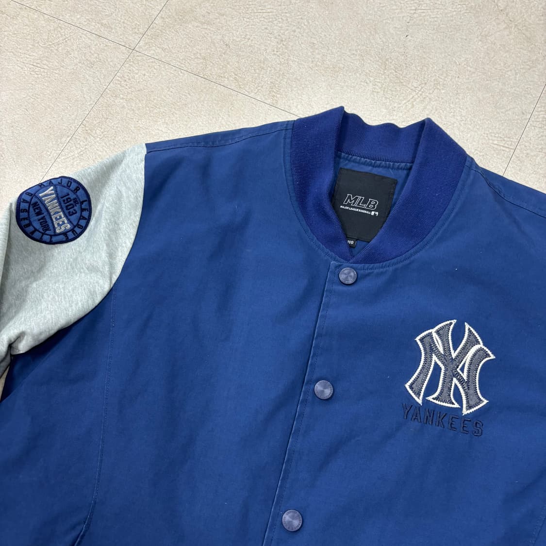 MLB 뉴욕양키스 스타디움 자켓 상품이미지2