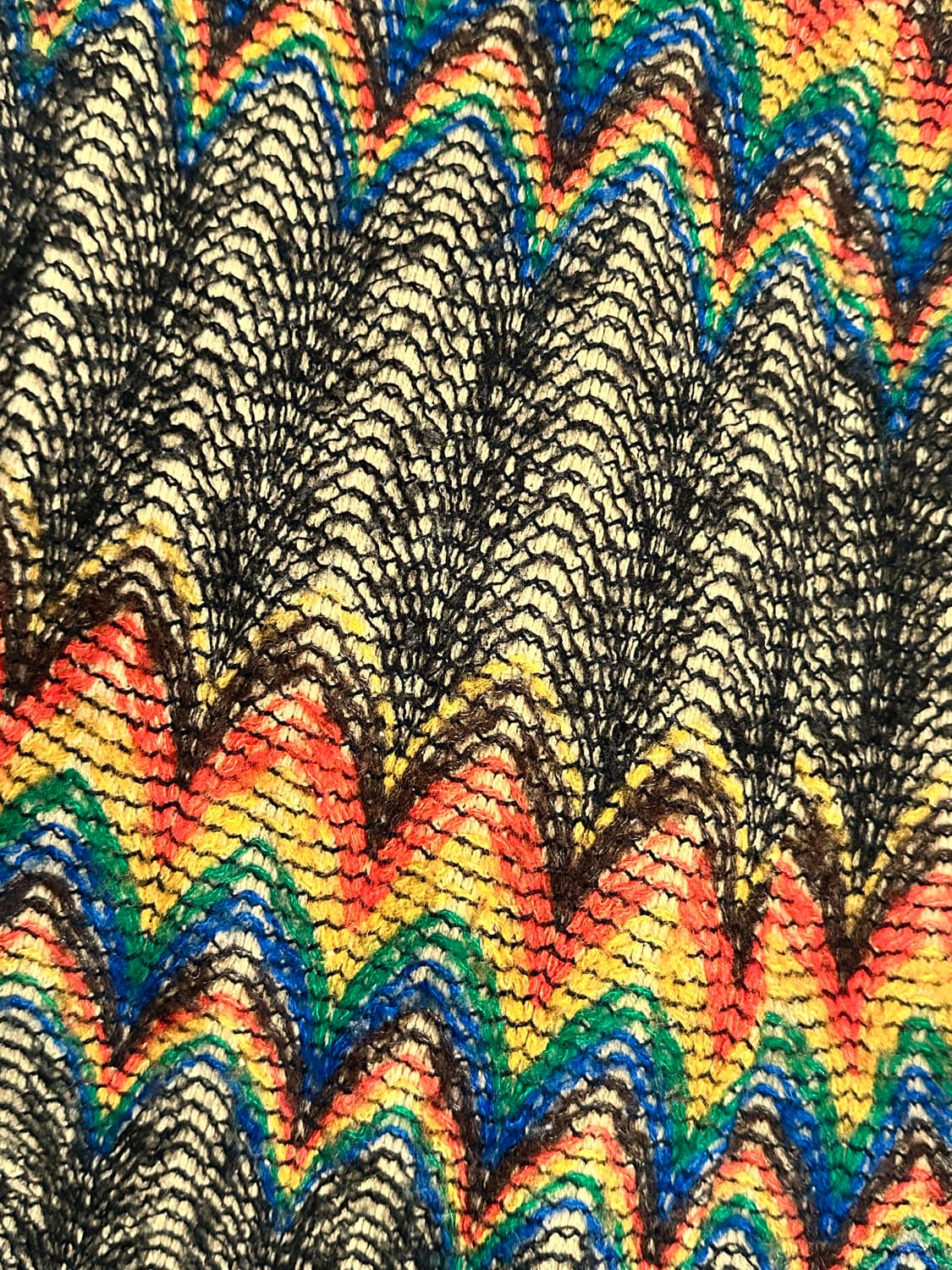 패턴 스커트 상품이미지4