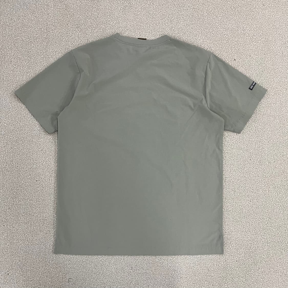 100 험멜 포켓 반팔 티셔츠 0225M2 상품이미지4