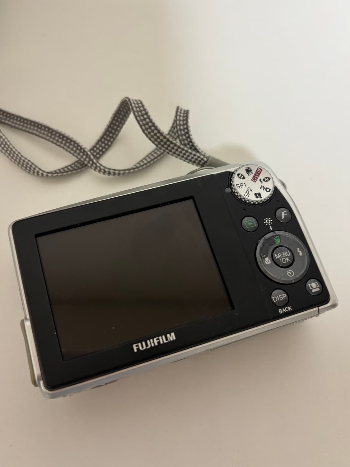 Fujifilm finepix F40fd 상품이미지2