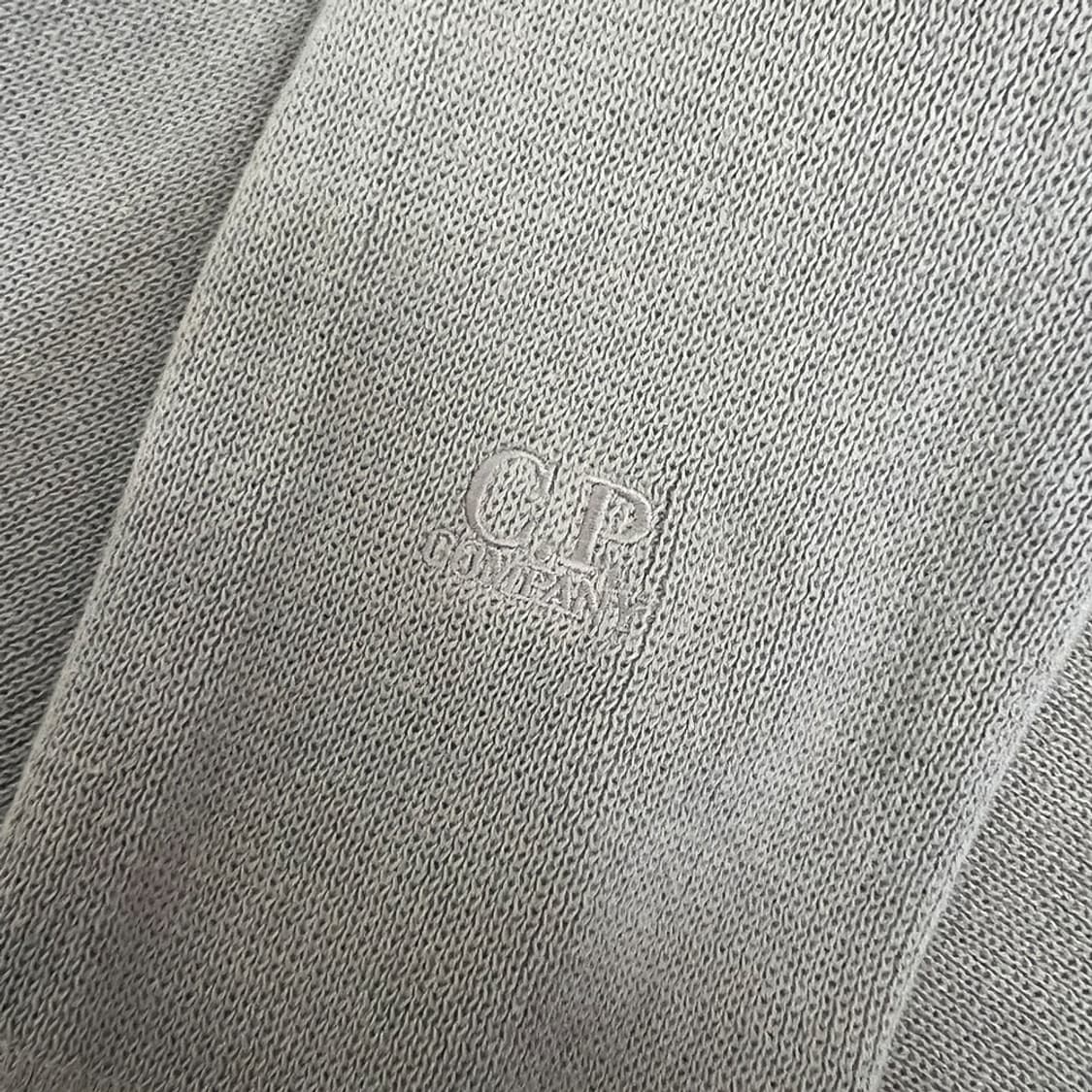 CP컴퍼니 고글 후드 니트 집업 자켓 100 상품이미지6