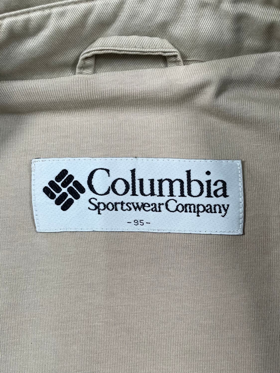 컬럼비아 블루종 자켓 상품이미지8