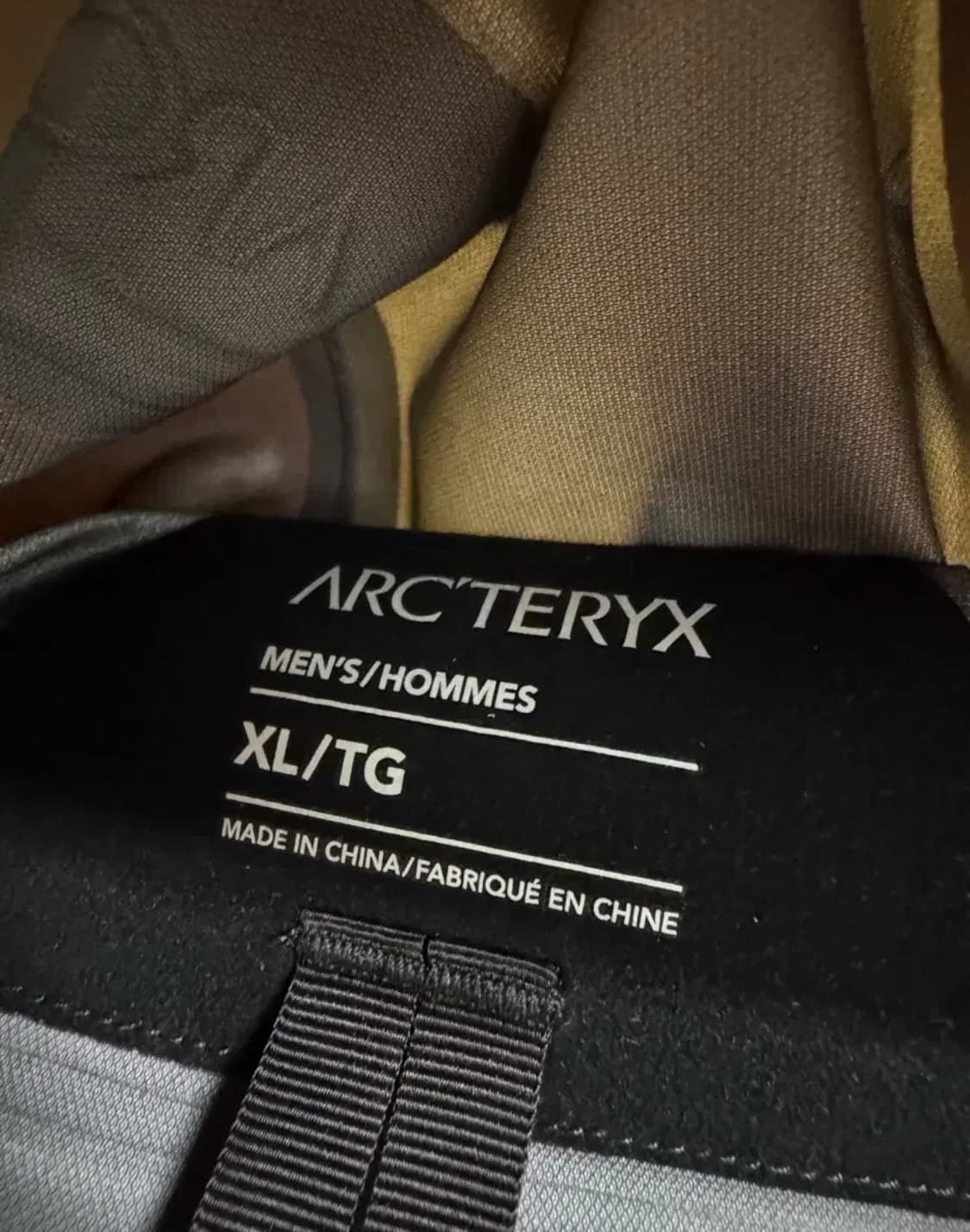 아크테릭스 X 빔즈 베타 자켓 나고미 XL 상품이미지2