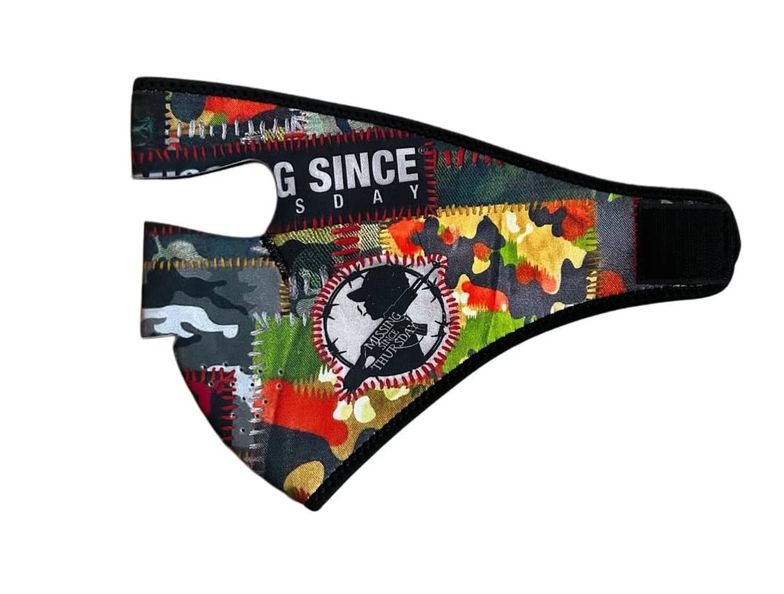 ( 레어 ) Missing Since Thursday 갱갱갱 방한마스크 상품이미지4