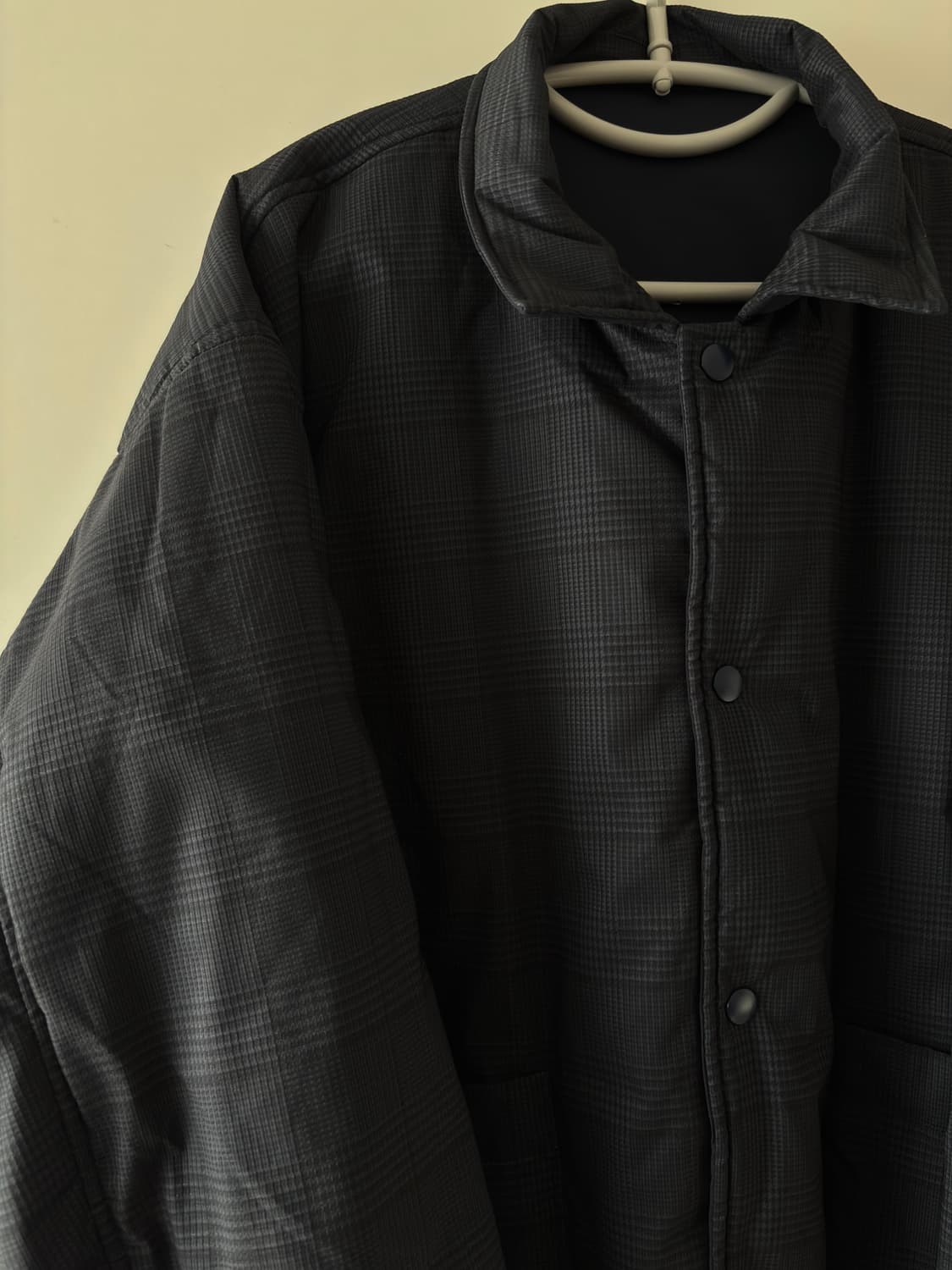 반스 도쿄 디자인 컬렉티브 리버시블 푸퍼 코치 자켓  상품이미지6