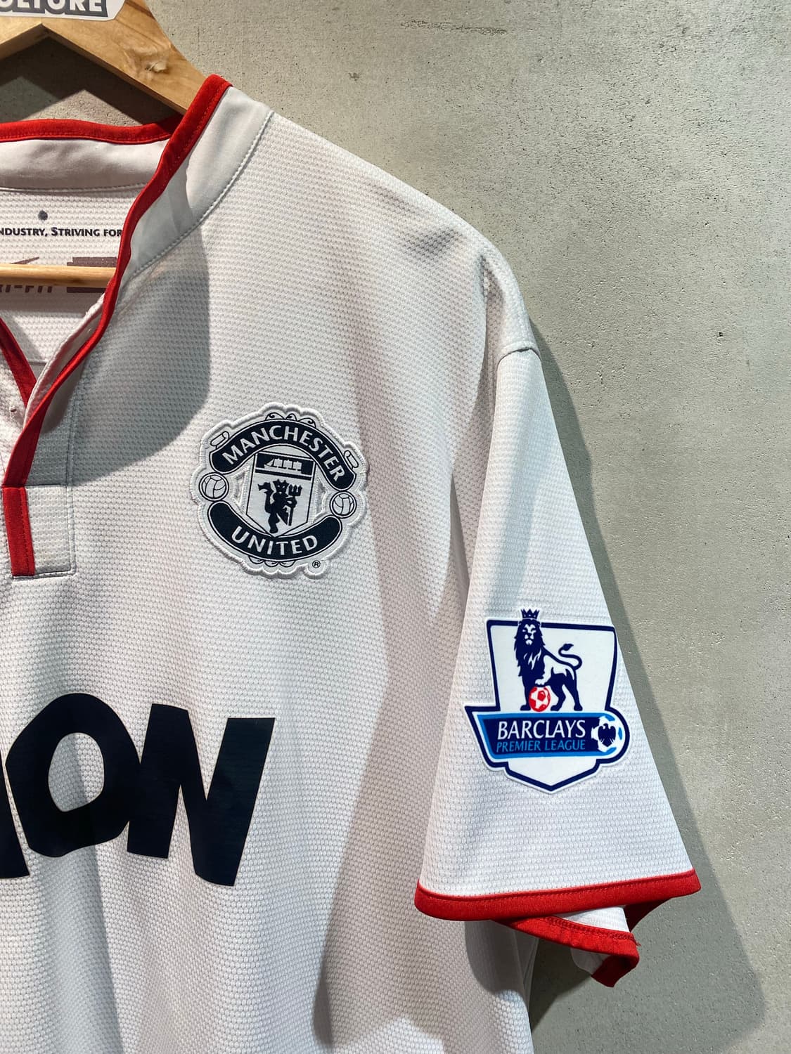 12-14 맨체스터유나이티드 루니 어웨이 유니폼 상품이미지3