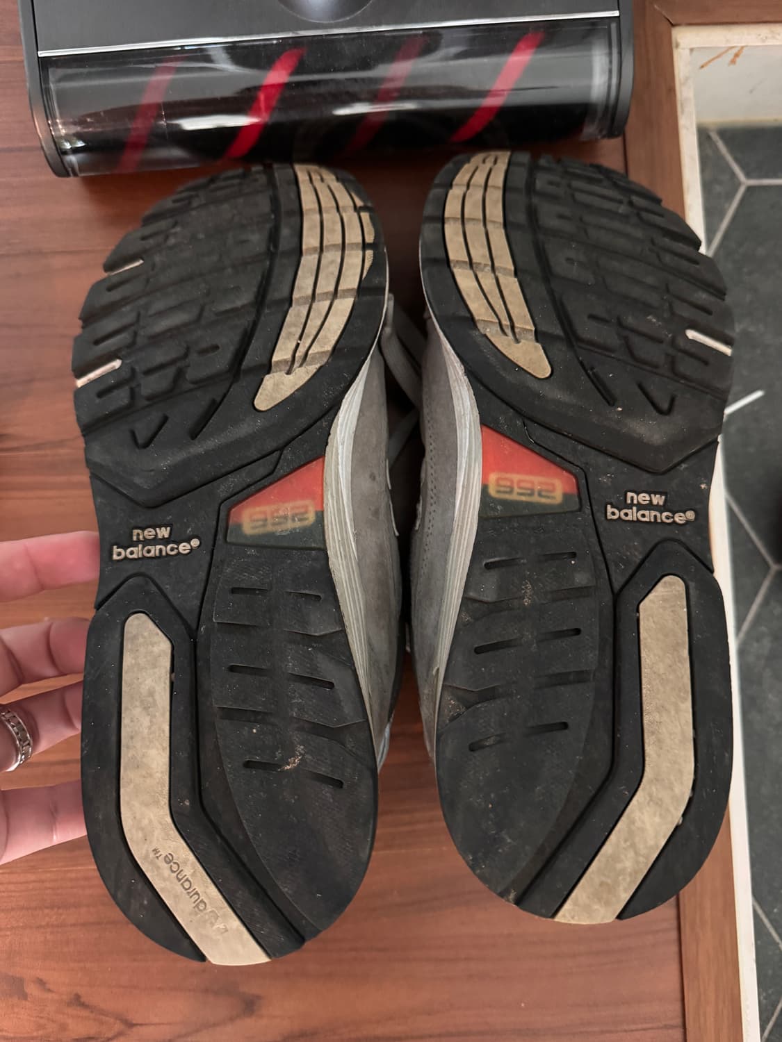 뉴발란스 992 상품이미지7