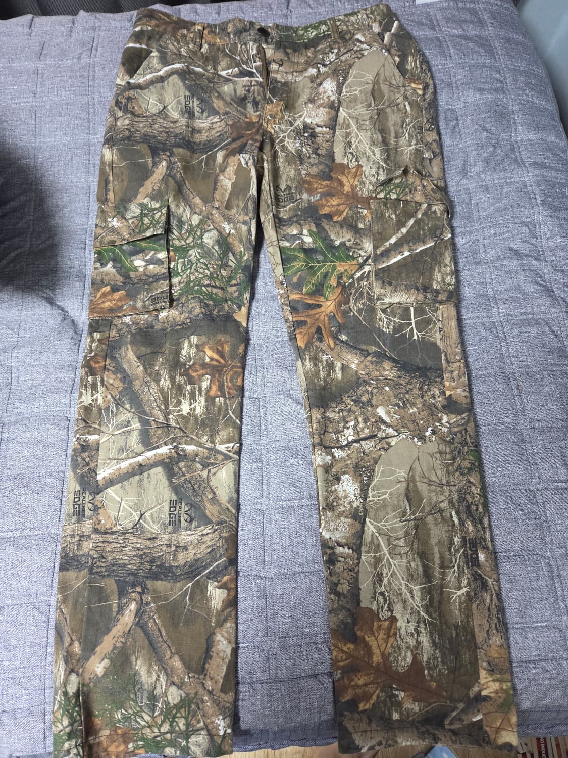 레드헤드 리얼트리 카고팬츠 상품이미지1