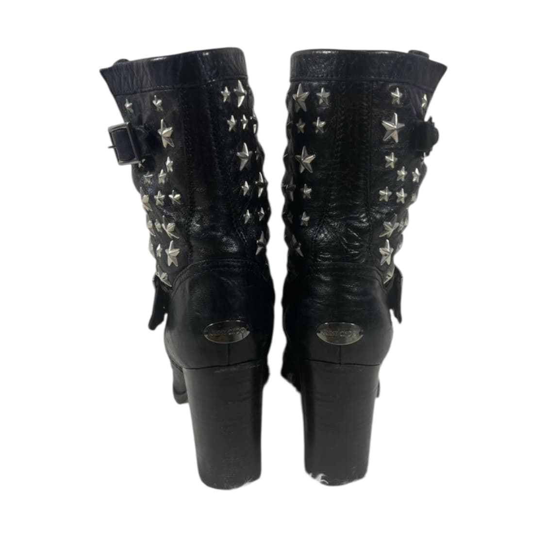 지미추 스타 스터드 부츠 상품이미지5