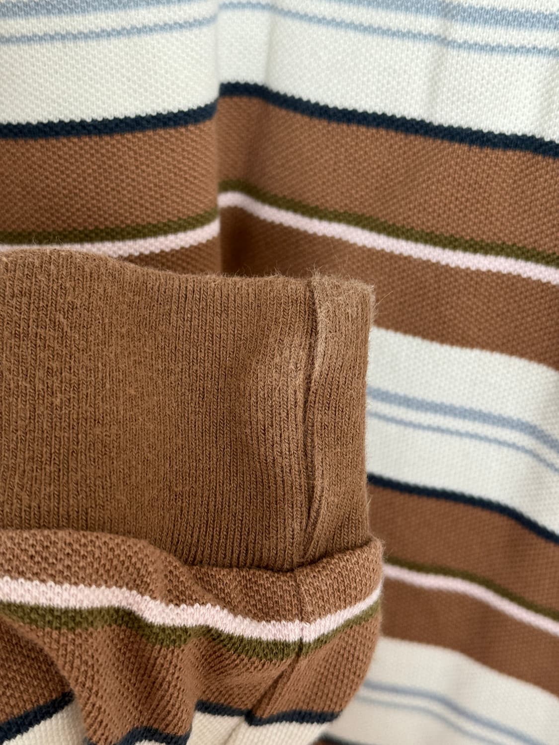 리본빛 스트라이프 카라티 상품이미지6