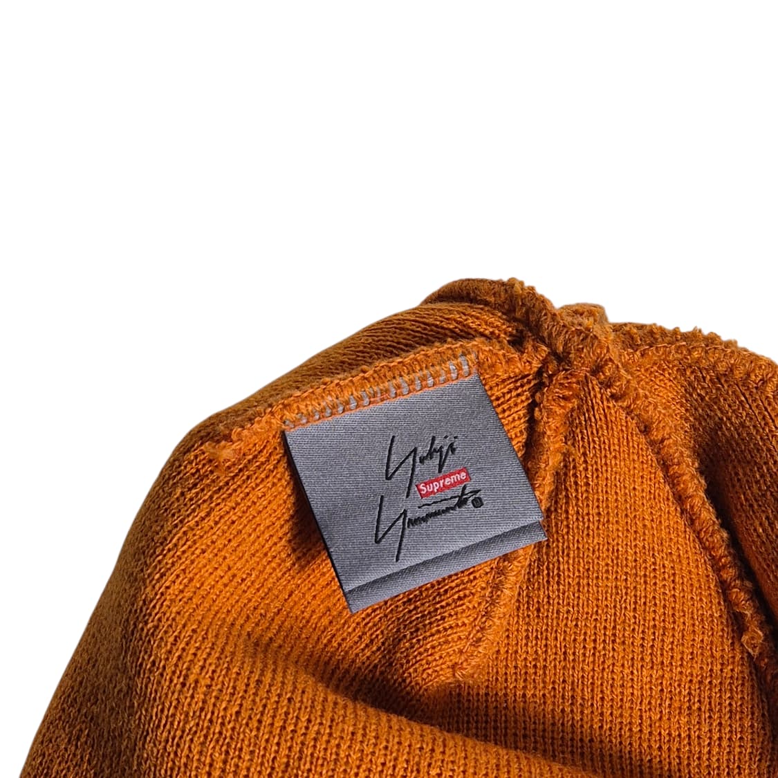 Supreme) 20FW 슈프림 x 요지야마모토 비니 오렌지 상품이미지4