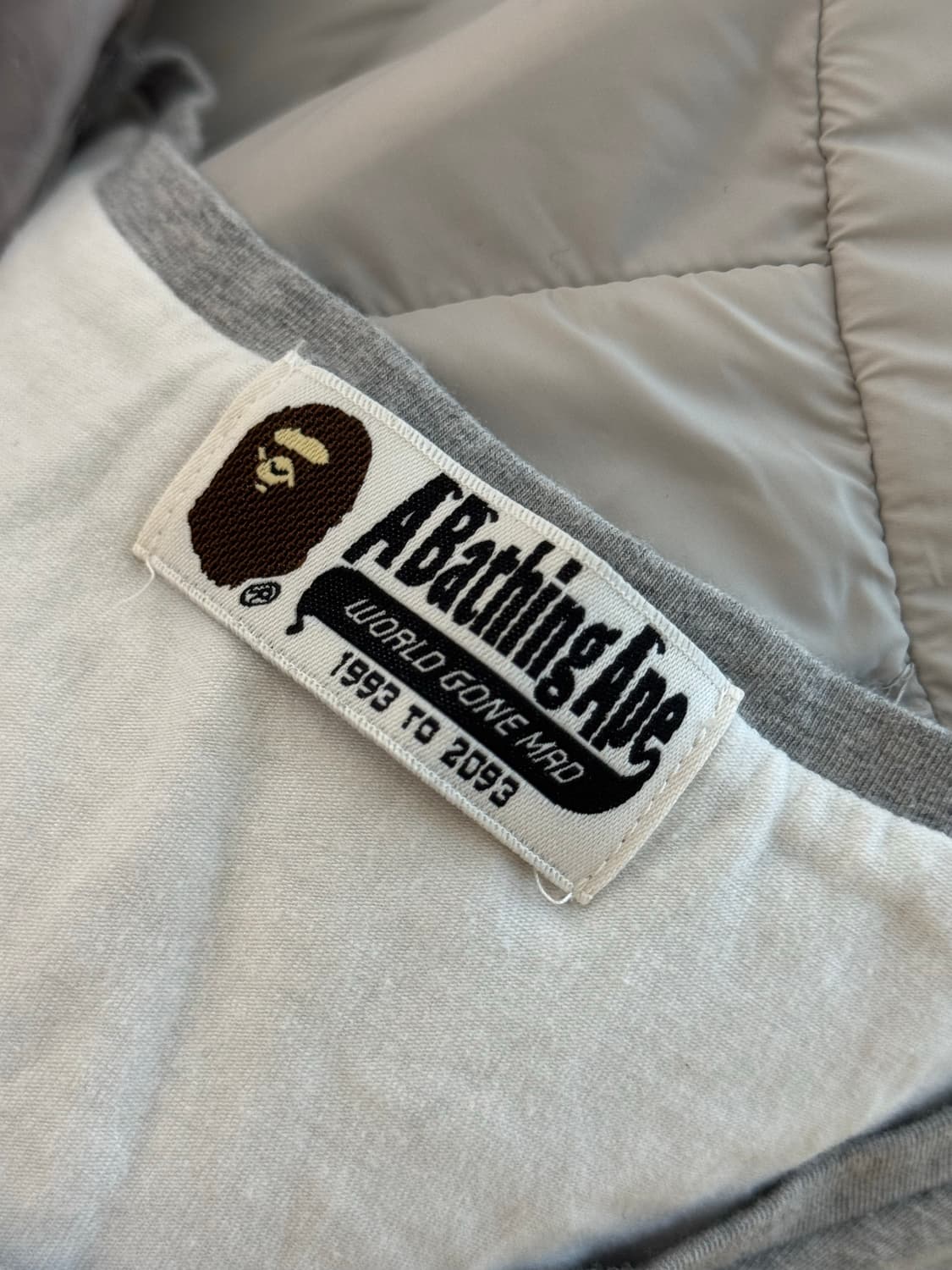 베이프 레이어 원피스 상품이미지3