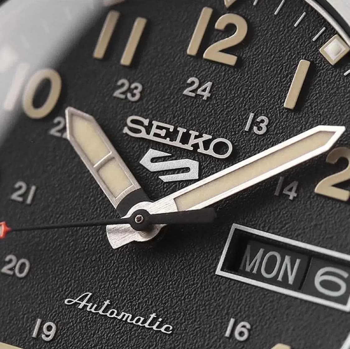 세이코 한자판 SBSA201 필드워치 카키필드 툴워치 상품이미지2