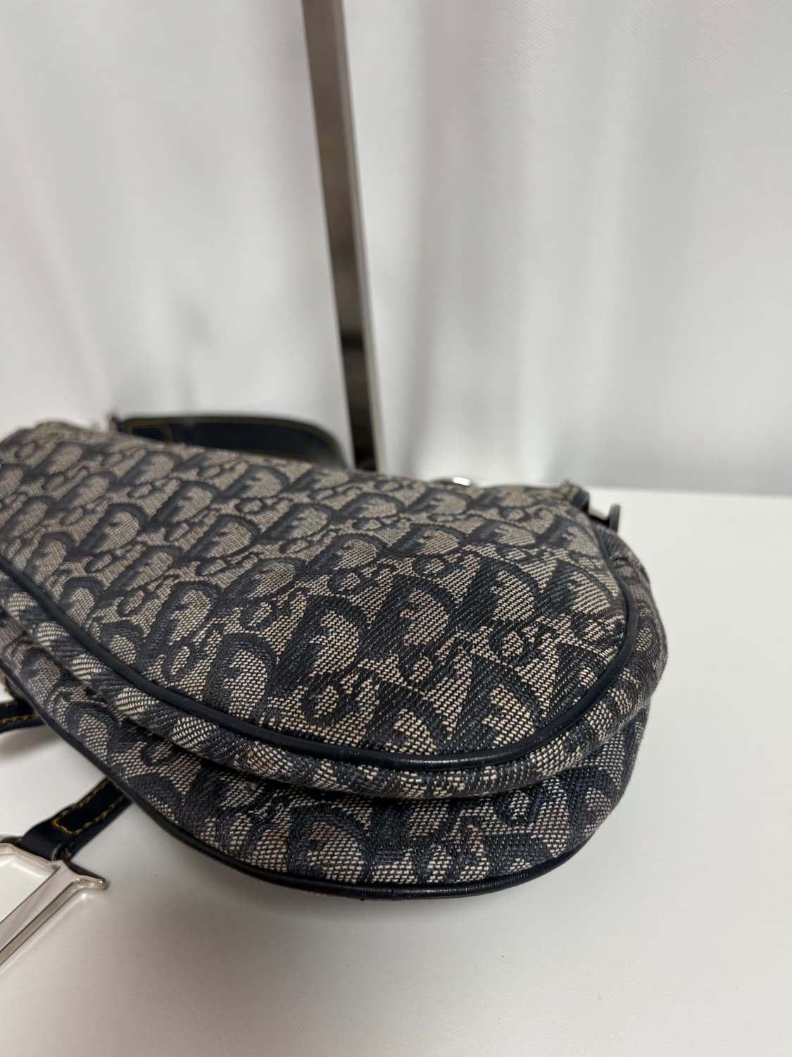 디올 오블리크 새들백 빈티지 상품이미지6