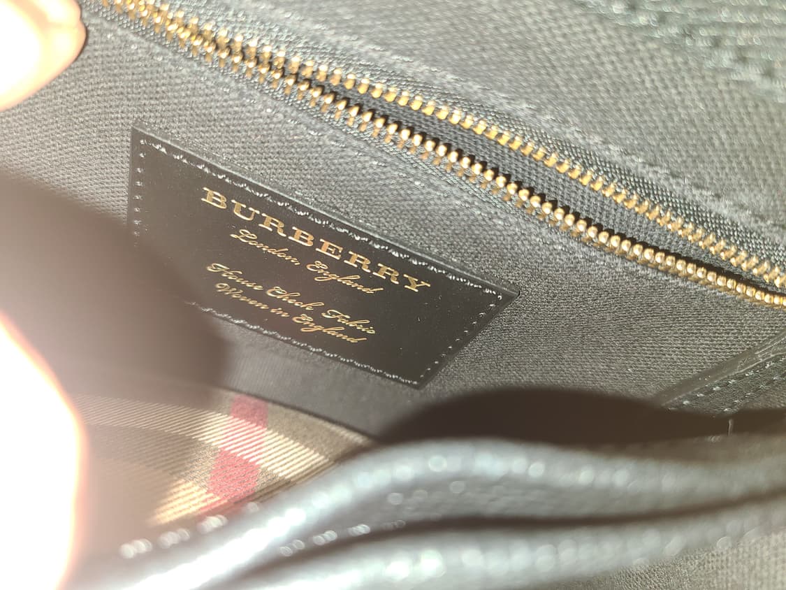 버버리 캠벌리 토트백 상품이미지4