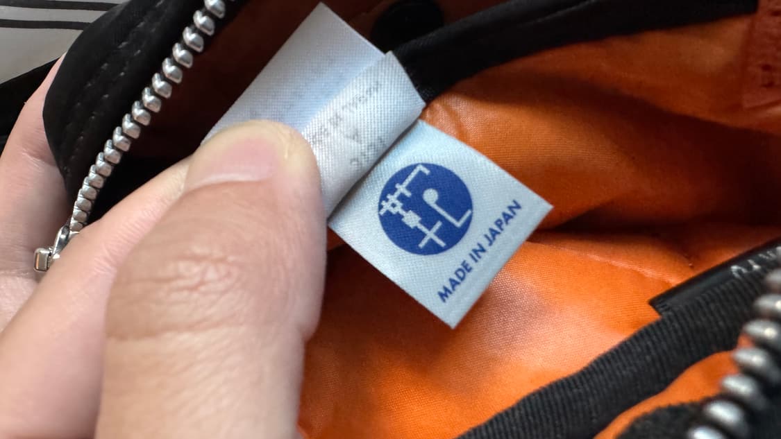 PORTER 요시다 포터 탱커 숄더백 블랙 미니 상품이미지9