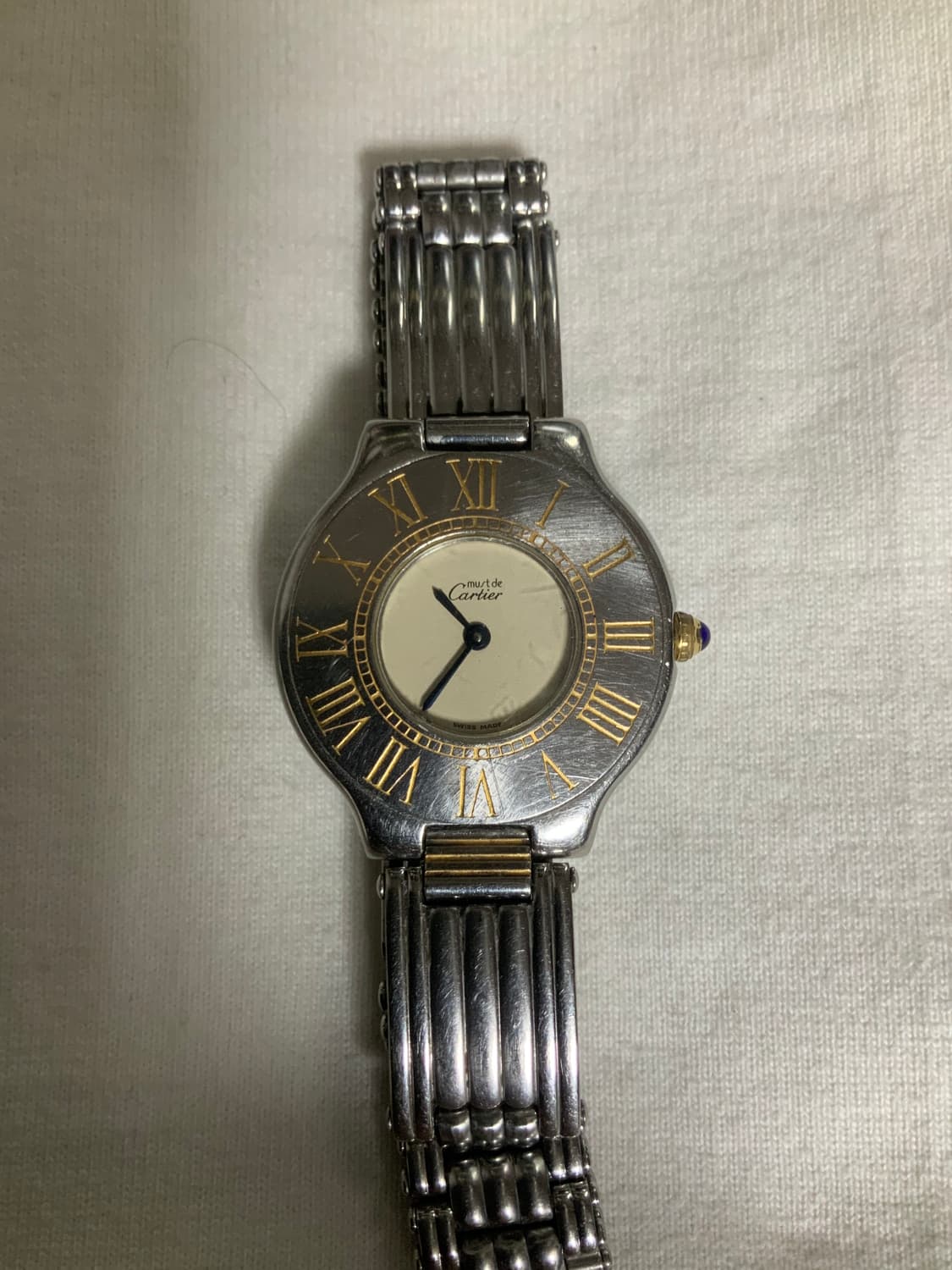 까르띠에 머스트21(Cartier must de 21) 빈티지 상품이미지1