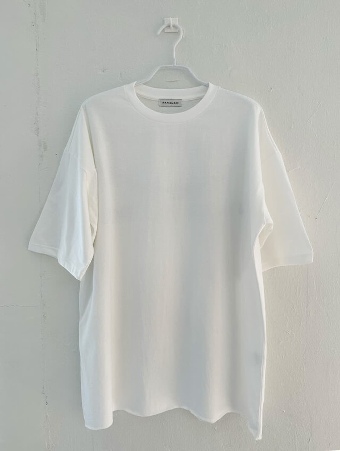 이나피스퀘어 이상 티셔츠 상품이미지5