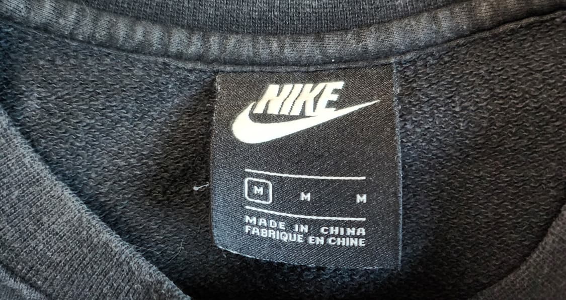 [95] 나이키 맨투맨 상품이미지3