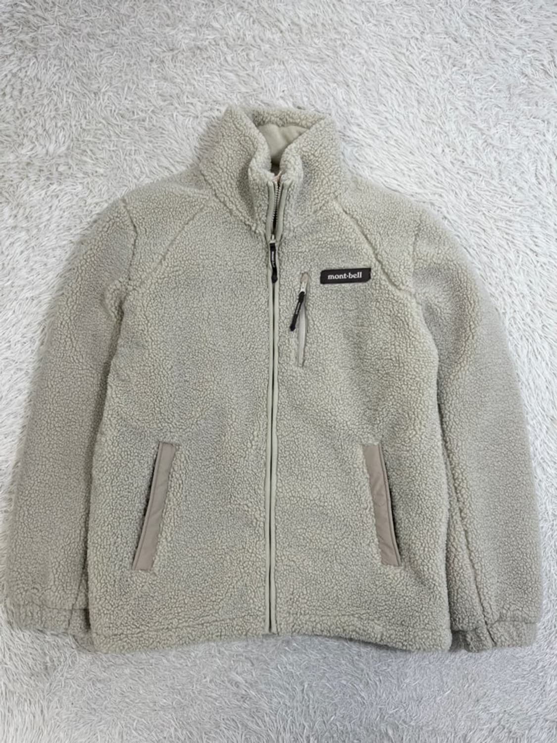 몽벨 뽀글이 후리스/#195 상품이미지1