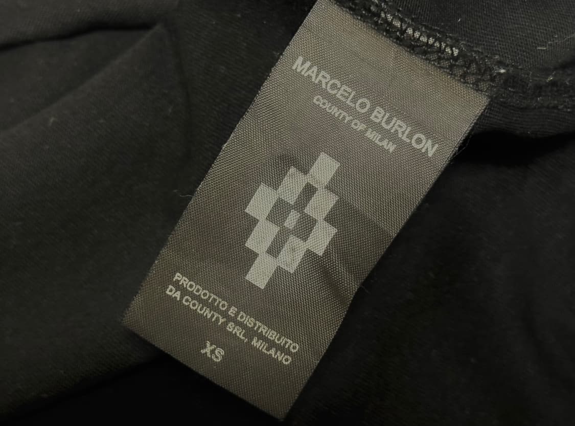 [Marcelo Burlon] STAFF 롱슬리브 티셔츠 상품이미지4