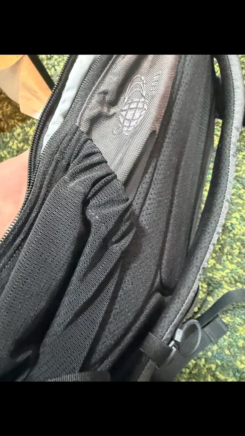 아크테릭스x빔즈 백팩 맨티스26 상품이미지3