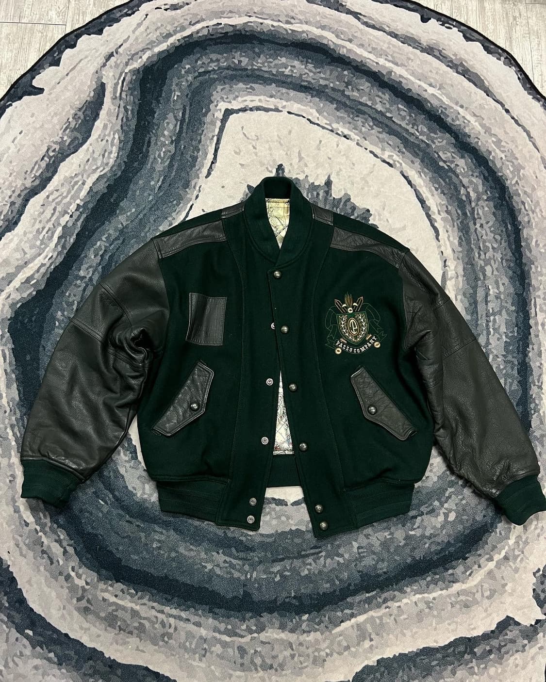 80s90s PAZZO COMPANY VARSITY 상품이미지2