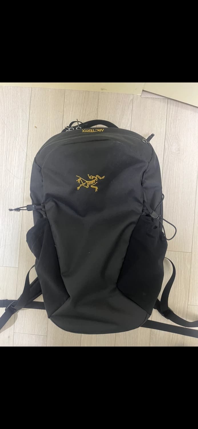 아크테릭스 멘티스 16 가방 상품이미지2