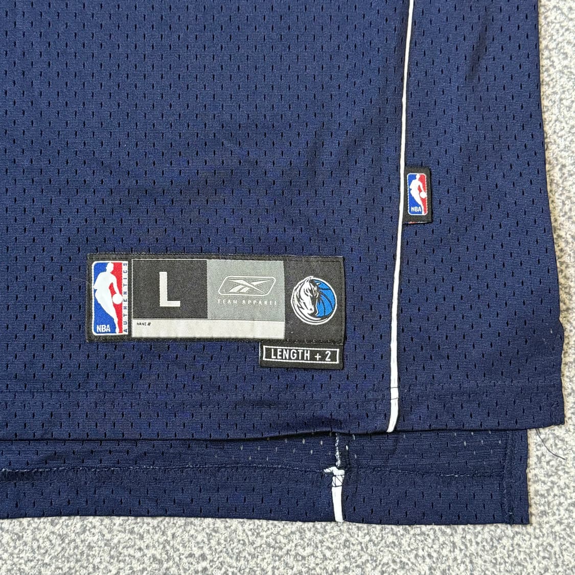 NBA 댈러스 노비츠키 져지 상품이미지5