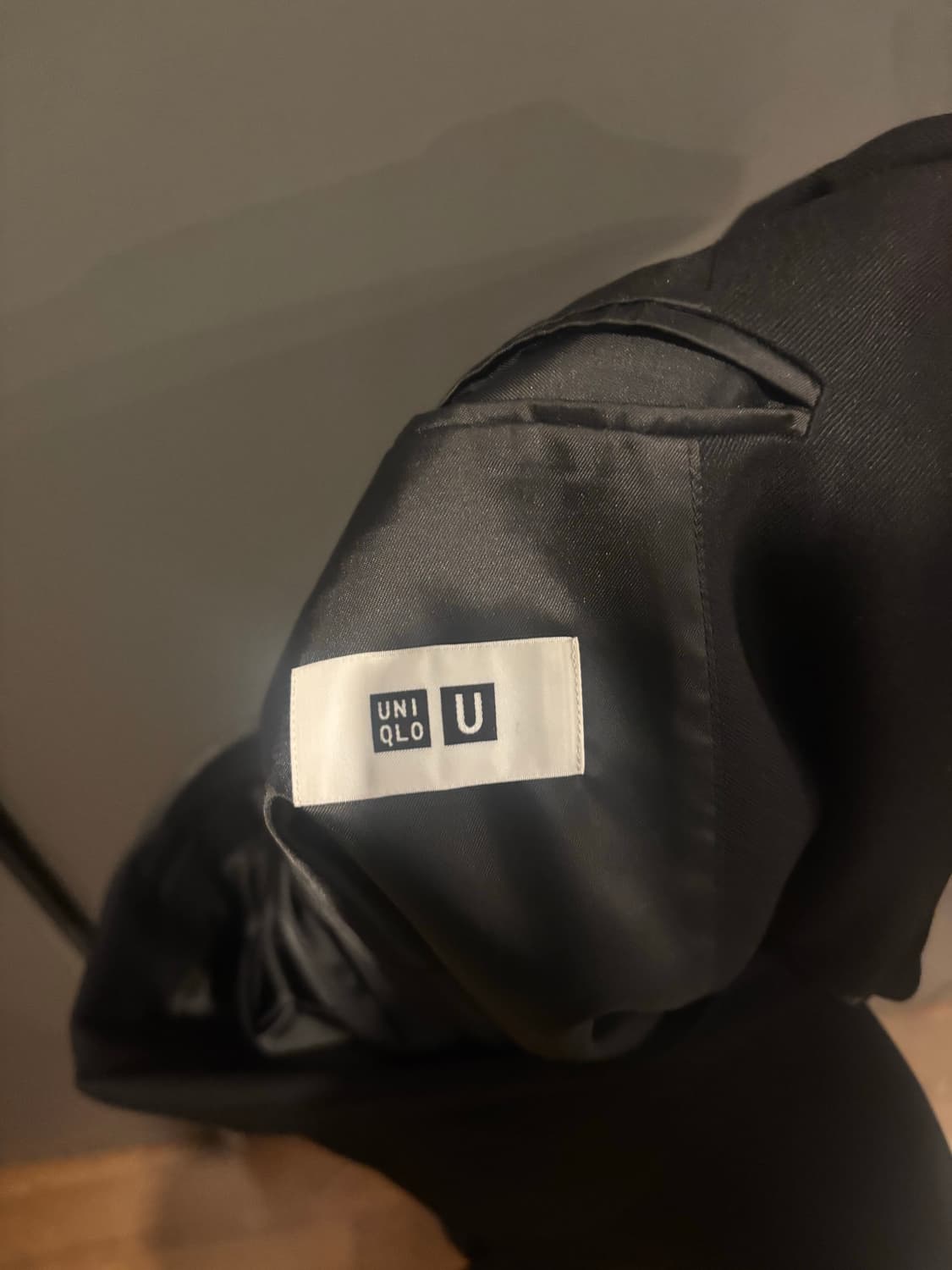 XL) 유니클로U 블레이져 상품이미지3