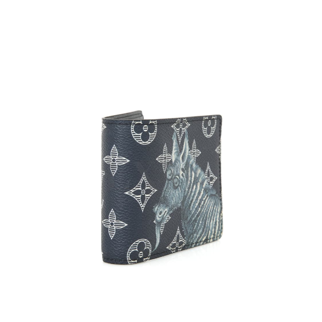 루이비통 사반 모노그램 채프먼 멀티플 지갑 한정판 M66601 상품이미지4