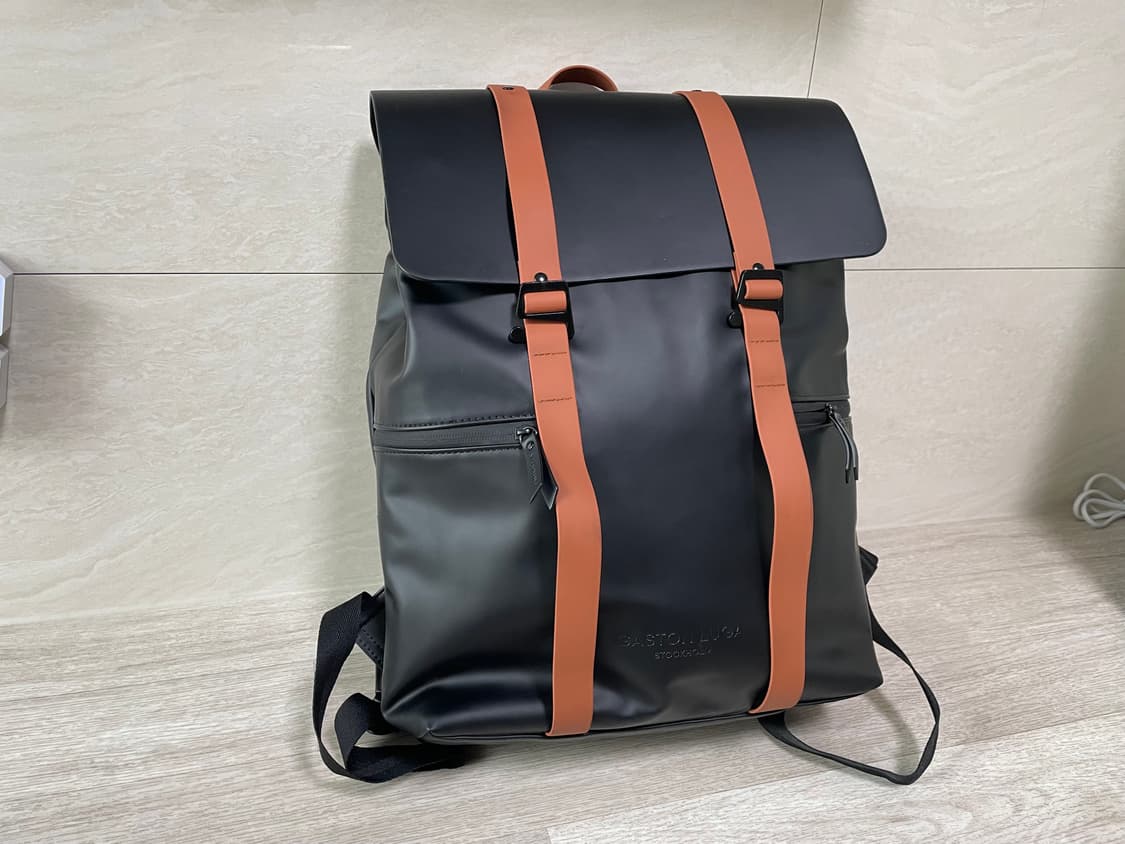 가스톤루가 / 스플래쉬 백팩 16인치, 남성 백팩 상품이미지2