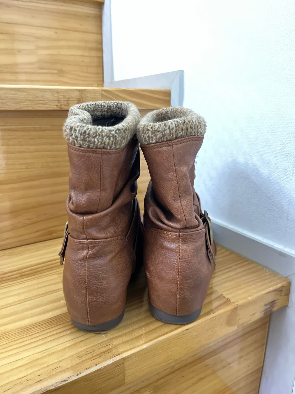 일본 빈티지 히피 웨스턴부츠 상품이미지5