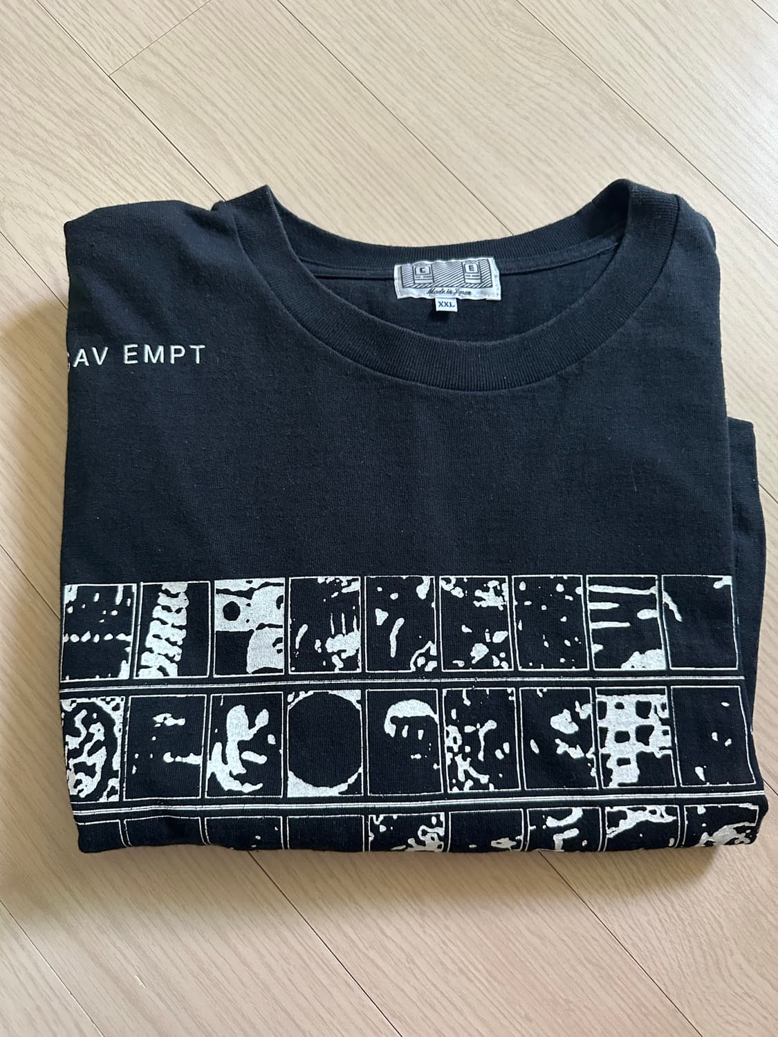 [2XL]카브엠트 티셔츠 cavempt 상품이미지4