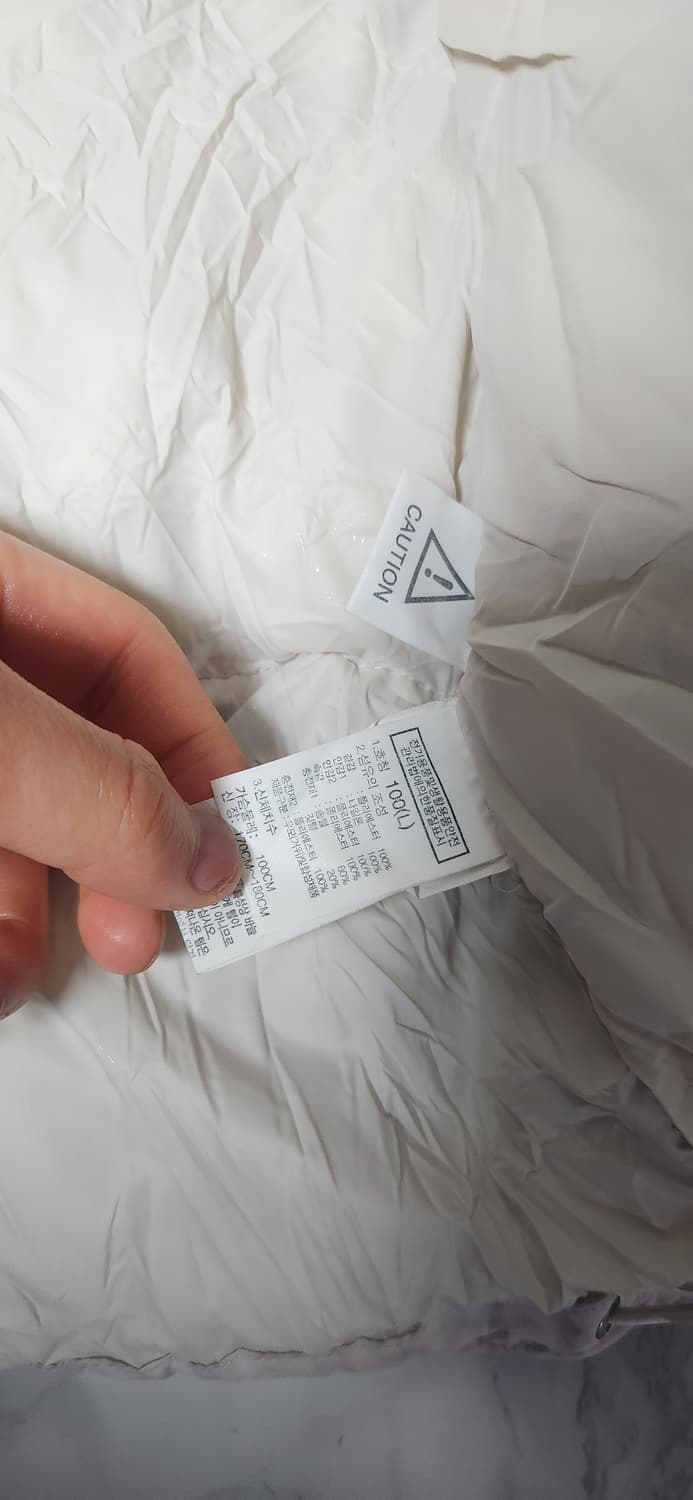 노스페이스 로프티 다운 패딩 자켓 에코 눕시 상품이미지7