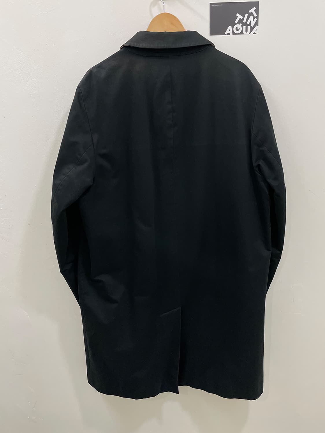 버버리 래글런 코트 상품이미지8