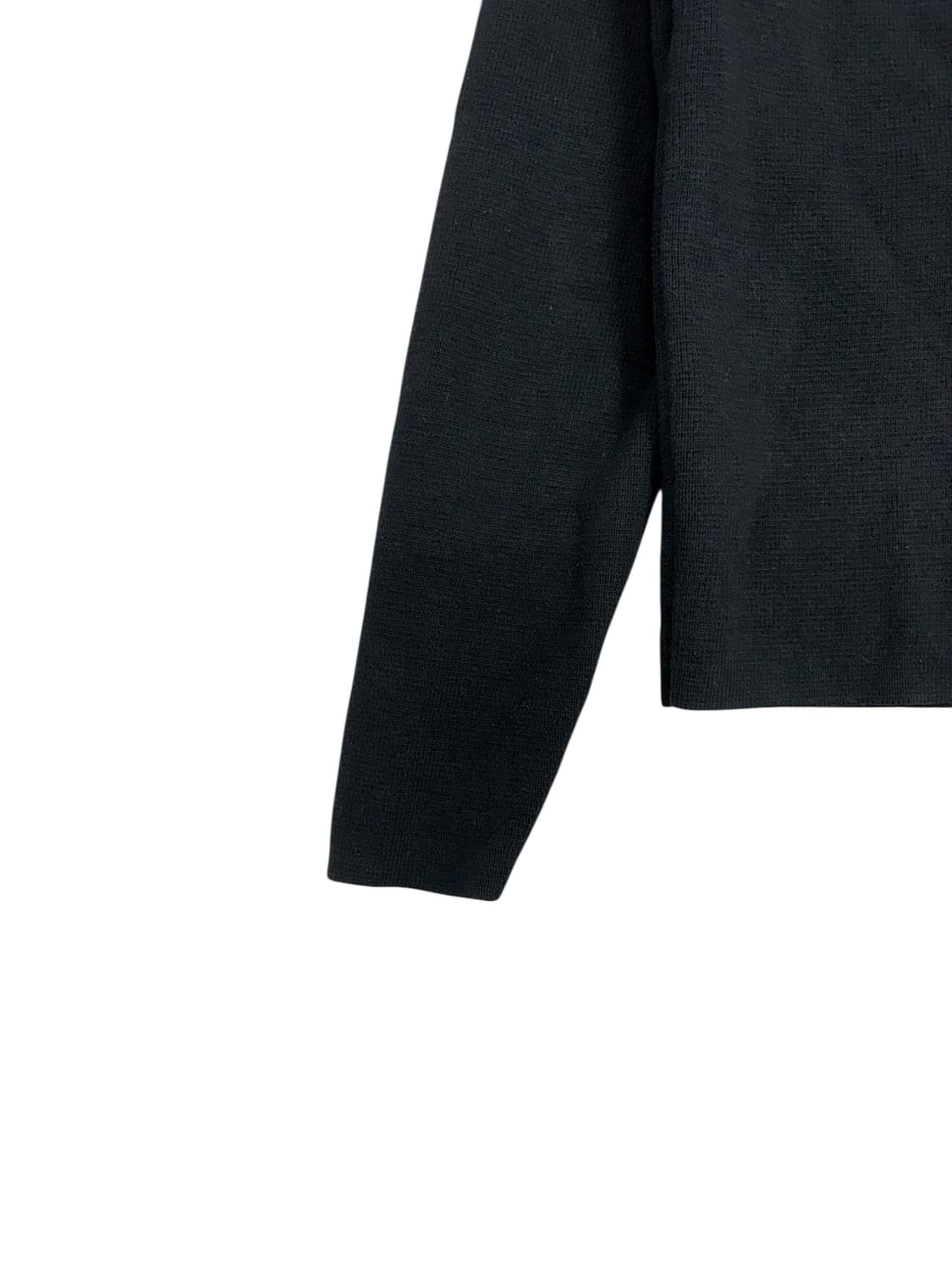 COS 코스 가디건 블랙 상품이미지3