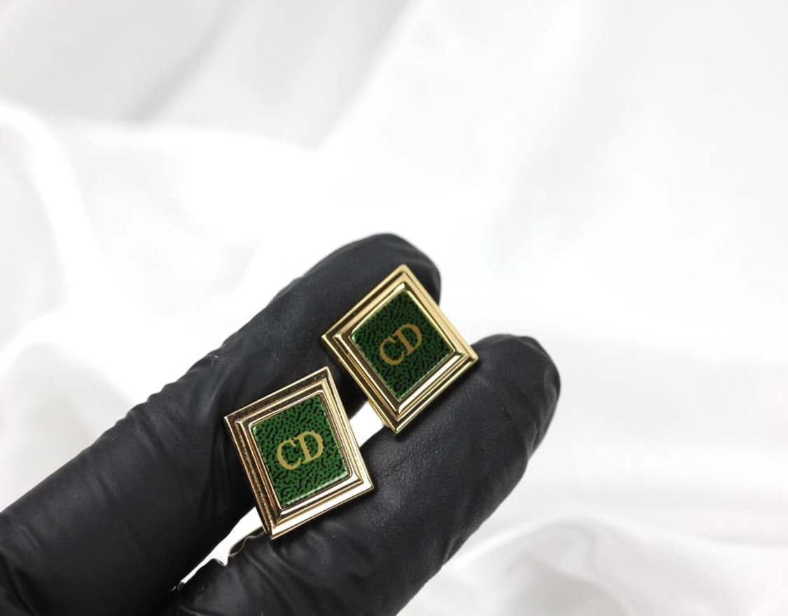 디올 A등급 남자 명품 커프스 빈티지 상품이미지7