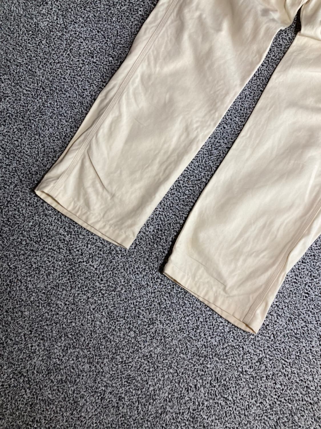 Diesel Cotton Trousers, 30-31 상품이미지4